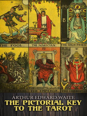 cover image of The Pictorial Key to the Tarot